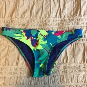 Aerie cheeky swim bottom